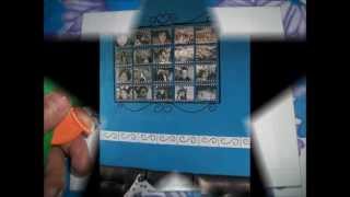 Como decorar la pared con fotos!