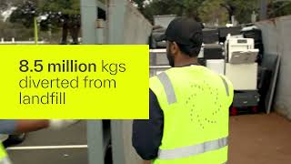 Sircel: end-to-end e-waste solutions for councils