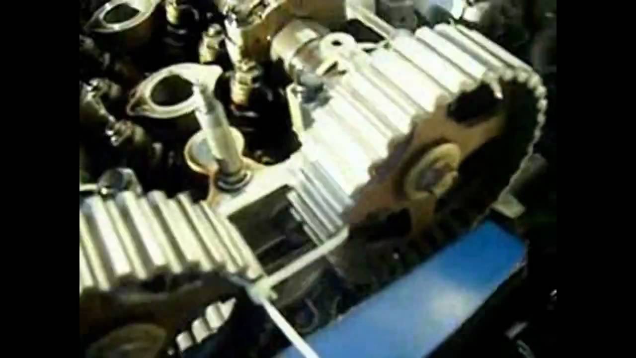 How 2 Timing Belt YouTube