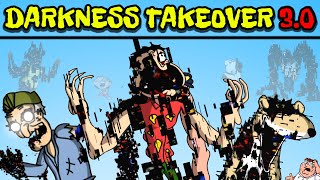 Friday Night Funkin' VS Darkness Takeover 3.0 + QLS  FANMADE | Family Guy (FNF/Pibby/New)