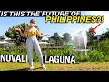 Incredible Future of Philippines?! First Impressions of NUVALI, LAGUNA