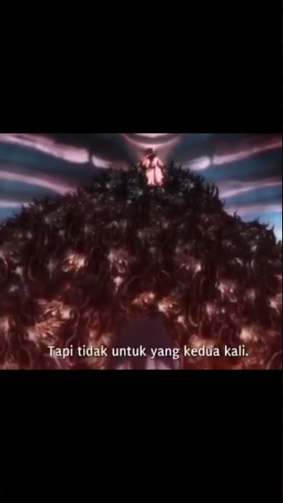 'Ingatlah kata kata dari sukuna'#jujutsukaisendub
