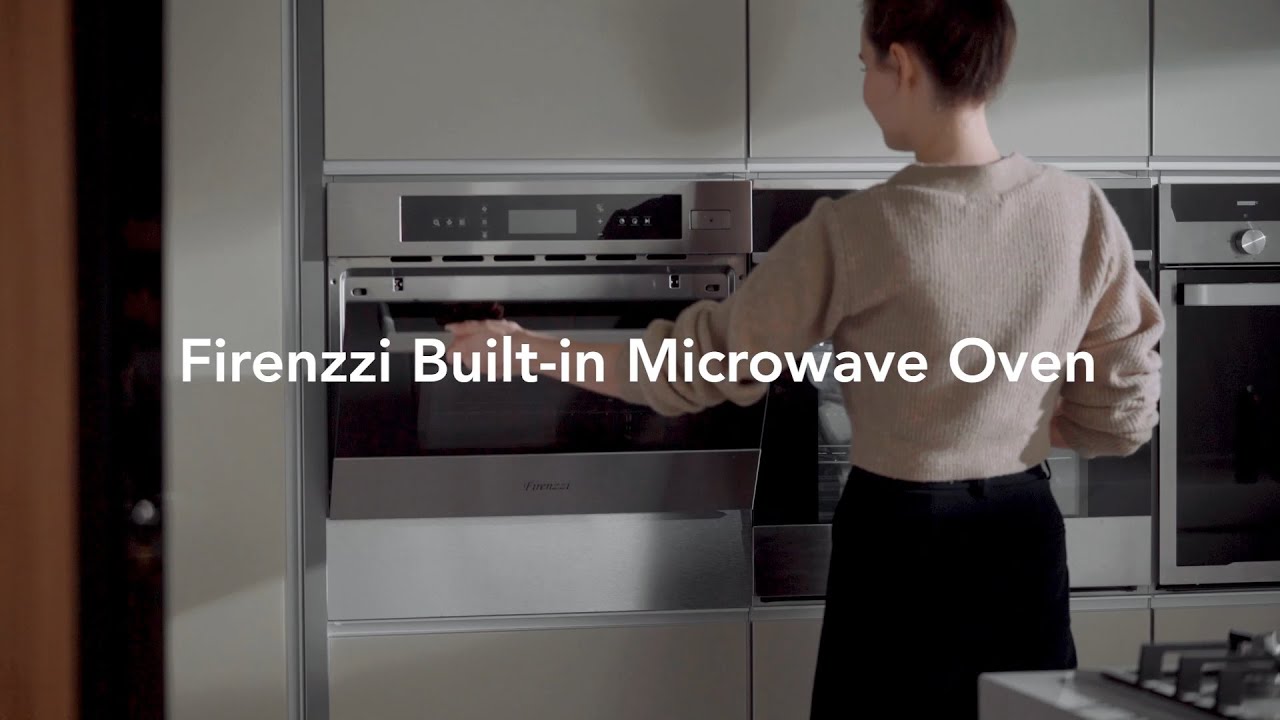Firenzzi Builtin Microwave Oven YouTube
