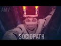 S O C I O P A T H / AMV Souichi / Junji ito collection