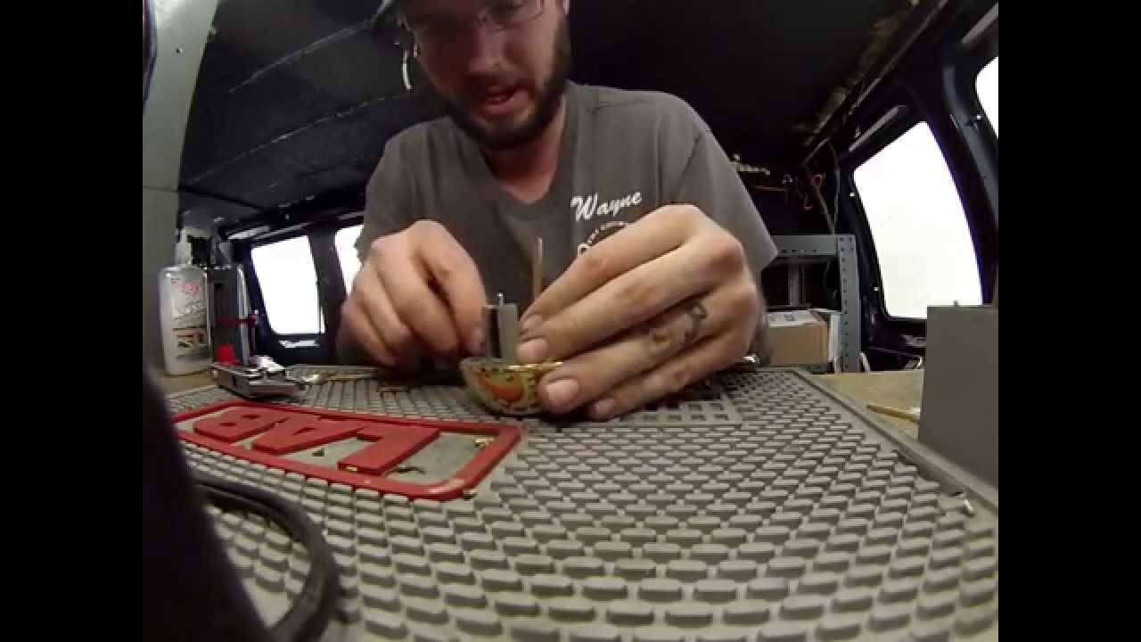 How To Re Key Schalge Deadbolt Lock ReKeying YouTube