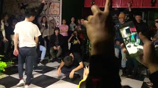 Break Your Limit Vol.1 Judge Demo - Chinbat