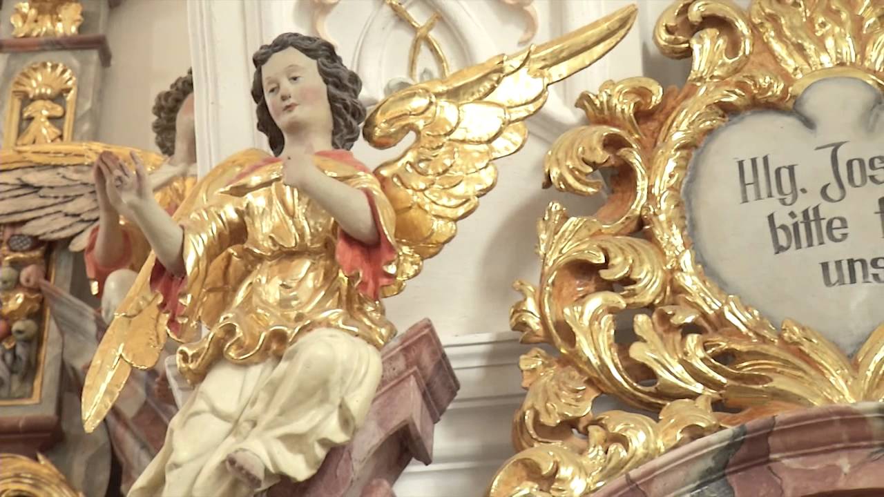 Im Porträt: Die Pfarr- und Wallfahrtskirche Mariä Namen in Trautmannshofen