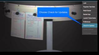 ChefTab Updating Software
