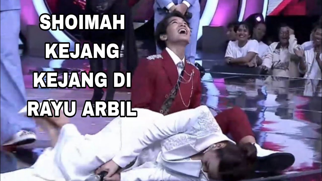 Komentar DRAMUS ARBIL shoimah kejang kejang di rayu arbil