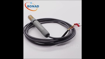 RS485 output Air temperature and humidity sensor