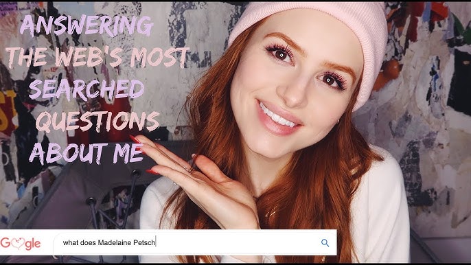 Madelaine Petsch Fashion —  Video - “I Threw Myself A Pool Party  (Bc