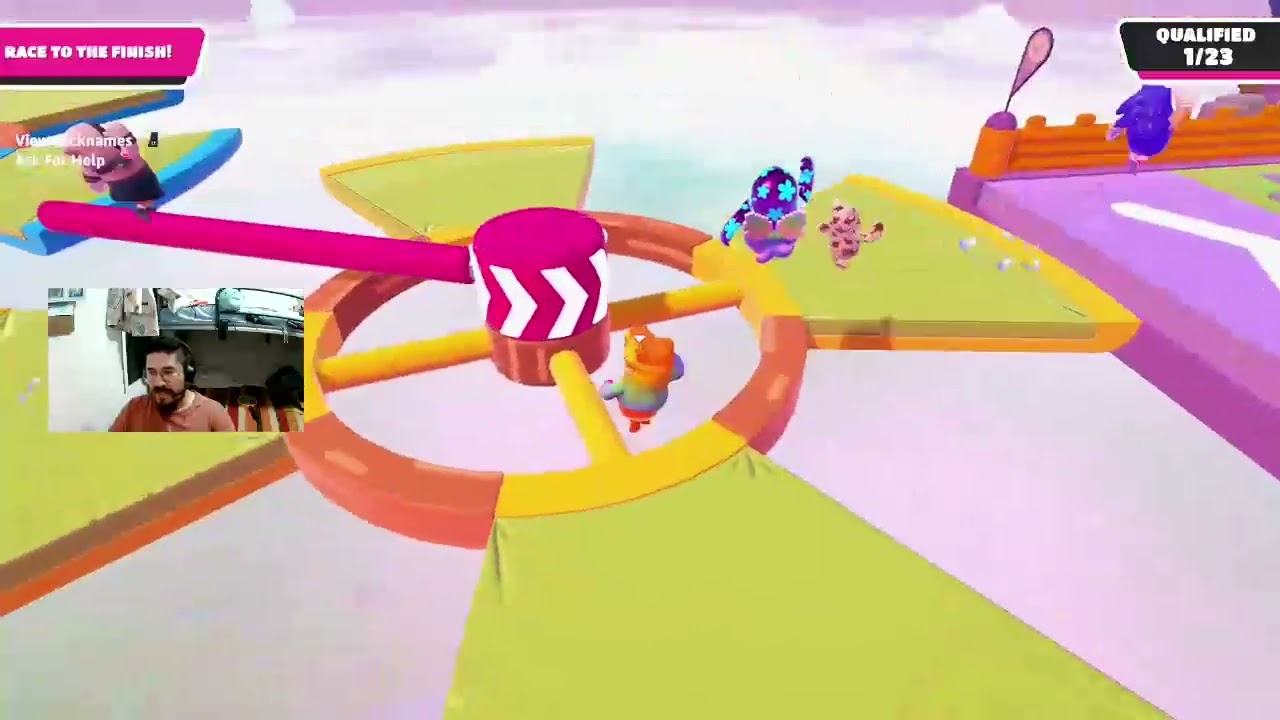 MIERCOLES DE AMAR GURAS 2 | 