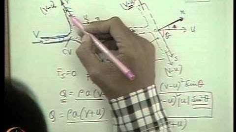 Mod-19 Lec-19 Conservation Equations in Fluid Flow Part - VII