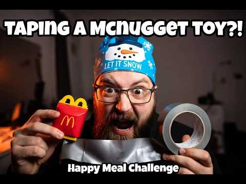 McNugget Buddies # Let's Tape It