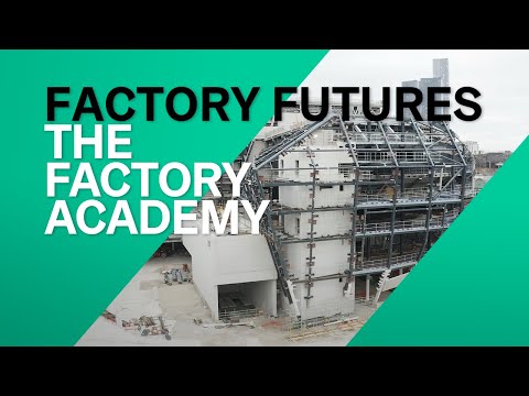 Factory Futures | The Factory Academy