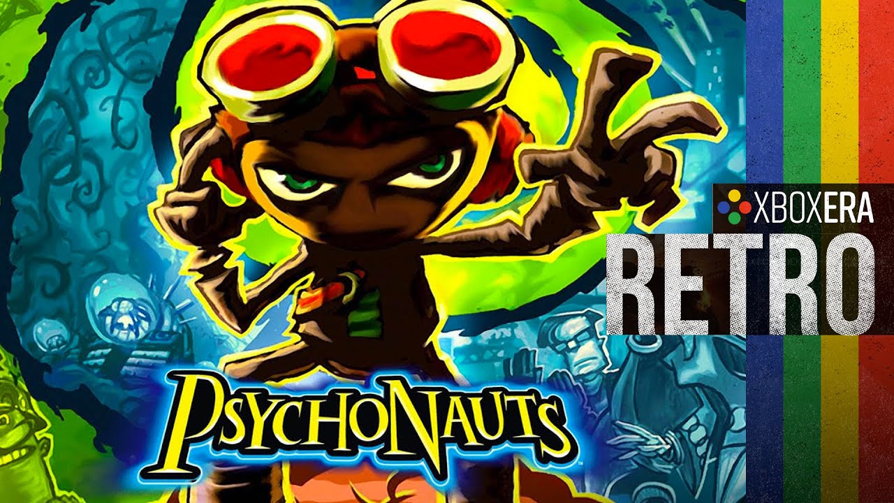 Retro Review Psychonauts Xboxera