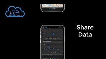 Svantek SvanNET Mobile App - Cloud Monitoring Service