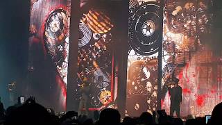 Soprano Phoenix Tour Palais 12 - 04052019 - Coeurdonnier