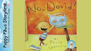 No, David! - Sound Effects