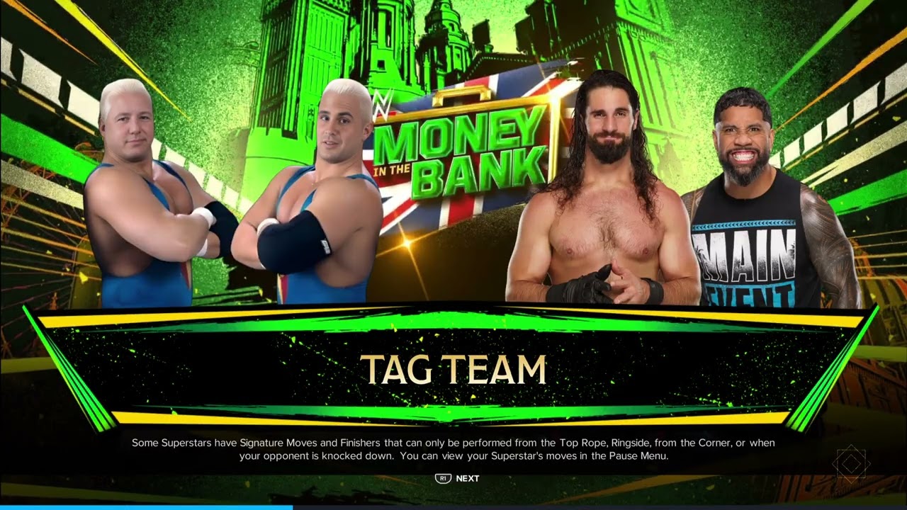 WWE2K24 CAW SEARCH THE BODYDONNAS