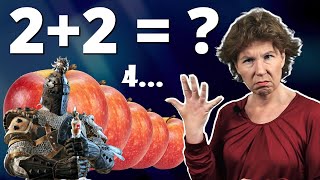 2+2 Always Equals 4 Except When it Doesn't