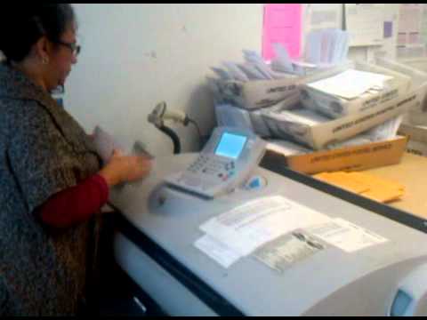 ids mail metering - Government Mail Operations