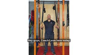 Ring Dip Tutorial | CrossFit Progressions, Scaling Options & Drills with Coach Leon