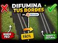 👉 Difumina tus bordes en Blender ✨🔥 | Elimina cortes feos ❌
