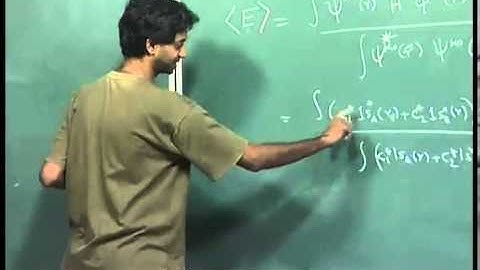 Mod-01 Lec-13 Mathematics for Chemistry