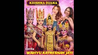 Janger KRISHNA BUANA |Wahyu Katresnan Jati (LIVE.Ampek - ampek Sumberayu).