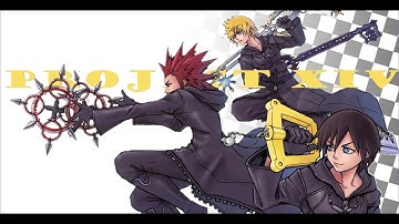 KH3 Project XIV Combo Video