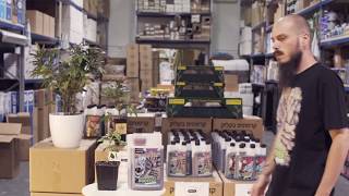 GreenLab - Agrressive Boster