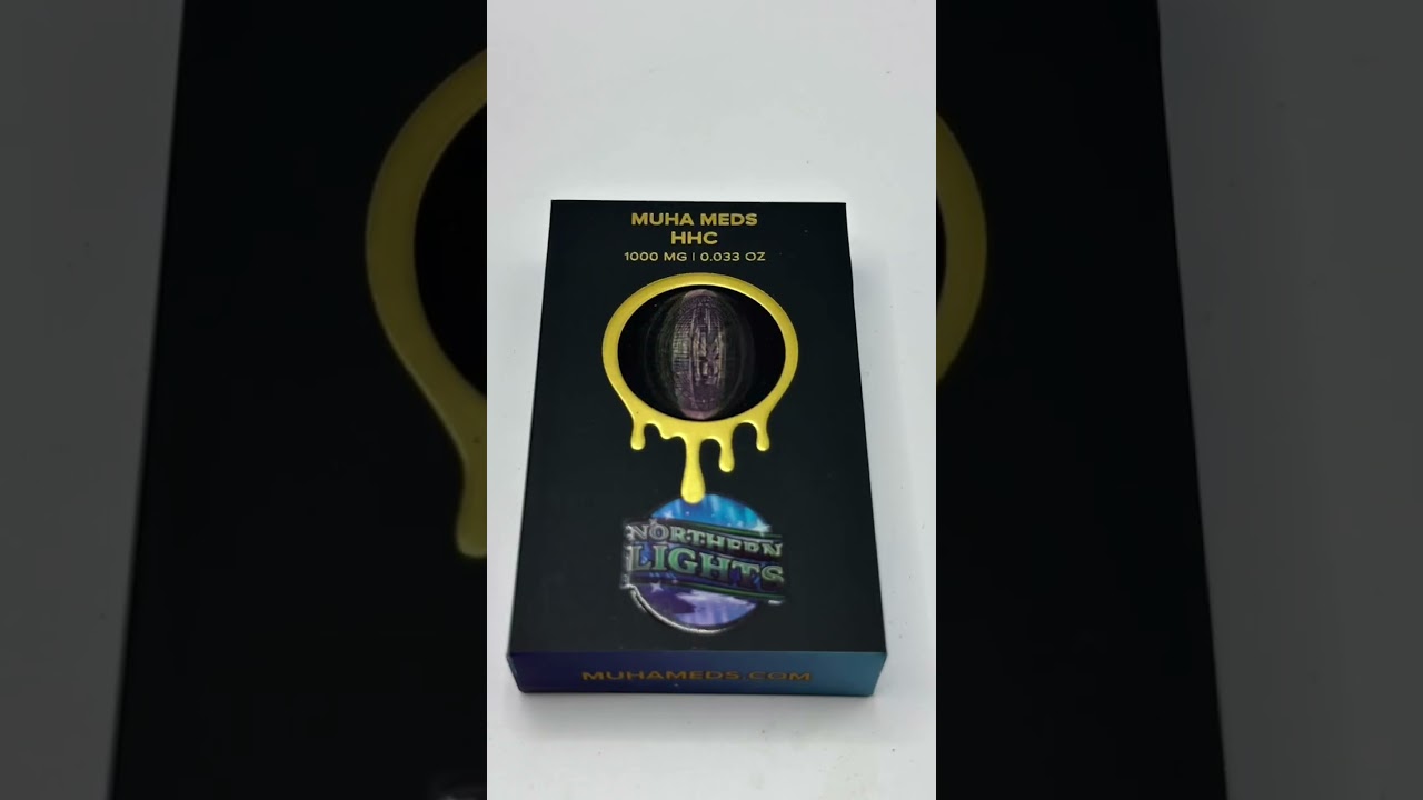 Why Muha Meds HHC 1G Never Clogs! Ceramic Core Test  