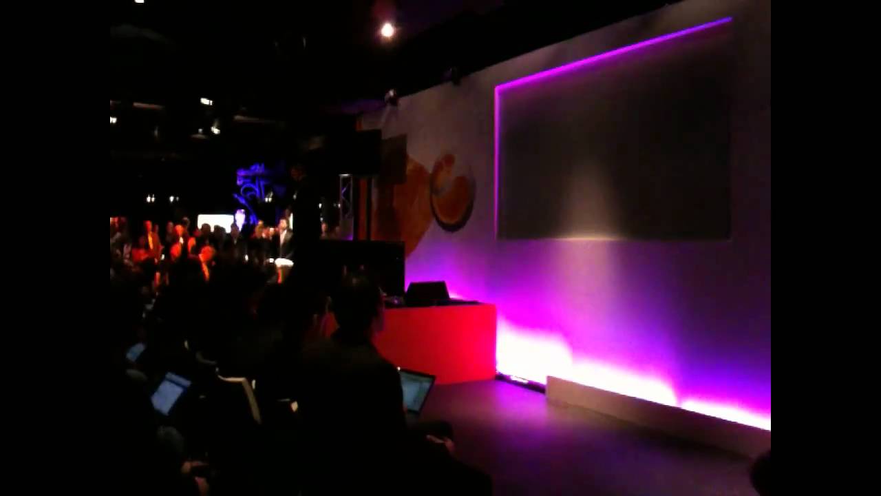 SONY ERICSSON@MWC2011