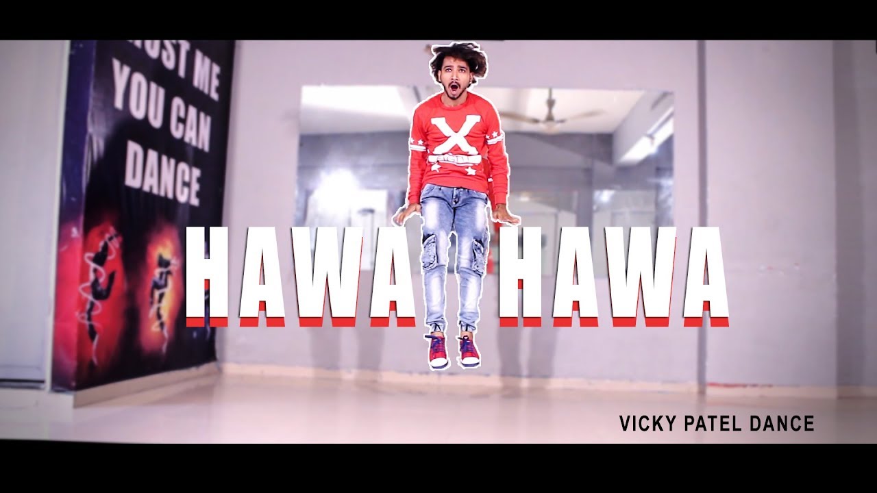hipaa Hawa Hawa Dance Video Vicky Patel Choreography | Mubarakan | Easy Bollywood #tutorial soon