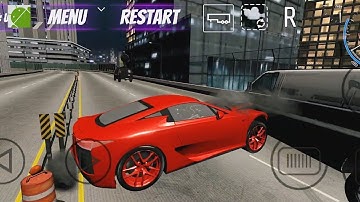 Car Crash Simulator 4 - Android Gameplay