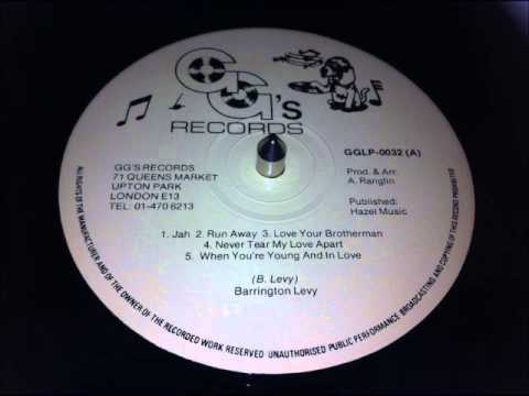 Barrington Levy - Run Away