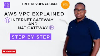 CLASS 28 - AWS VPC: Internet Gateway vs. NAT Gateway Explained | Free DevOps Course Wealth
