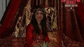 Samsun,Da Hürrem Sultanın Kına Gecesi Poravası