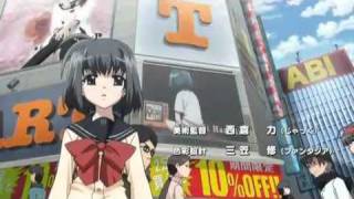 Video thumbnail of "アニメ 俺たちに翼はない OP 「Spread Wings.」"