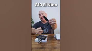 A knife with no metal