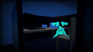 A-2026 - Interminable Rooms Animation