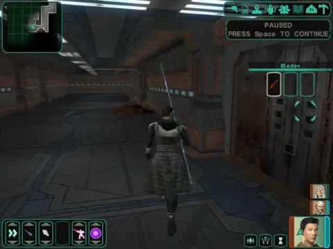 Star Wars KOTOR 2 (LS) Part 44: I really wish i had a force AOE attack right now :(