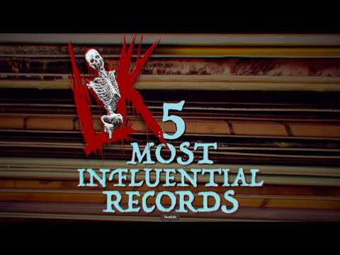 LIK - 5 Most Influential Records