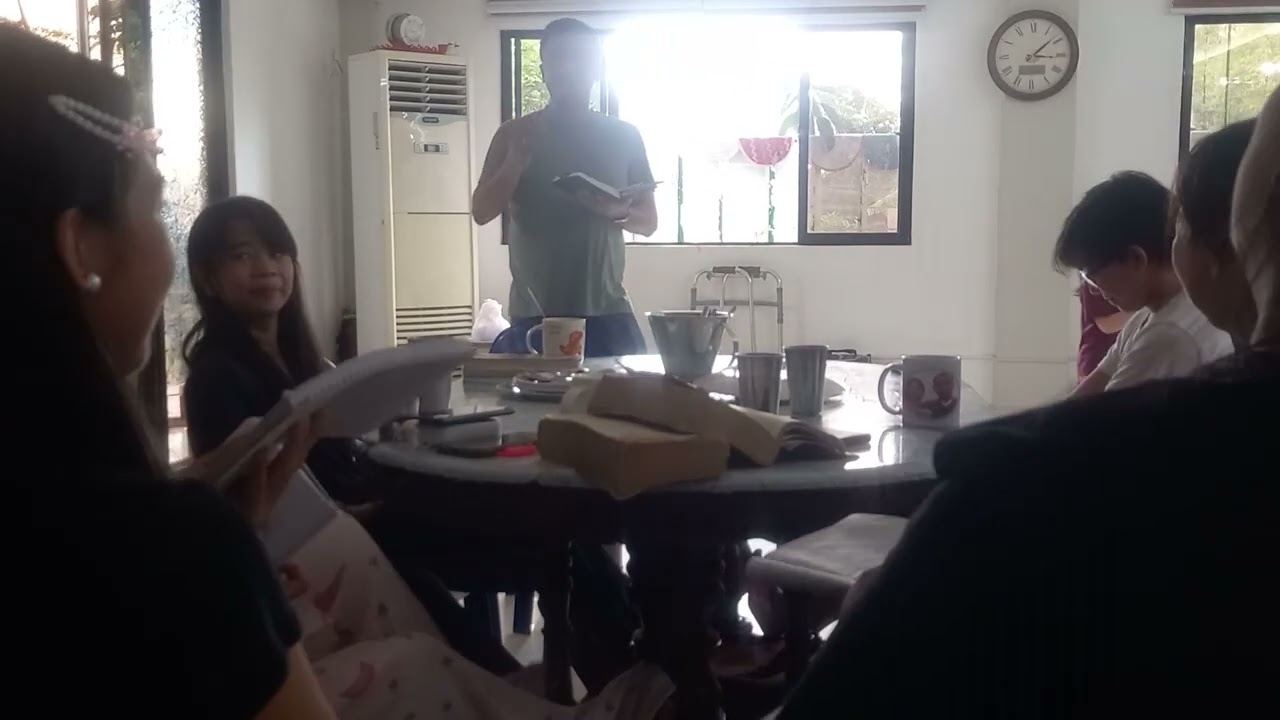 BPC Praise and Worship Team | Devotion - February 14,2026 