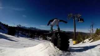 Pingu Mammoth Mountain 3