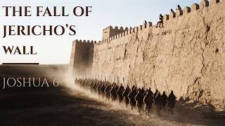 THE FALL OF JERICHO'S WALL | Jericho (Joshua 6)