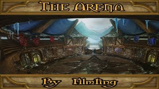 Warcraft 3 - The Arena #1