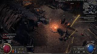 POE 2 Chronomancer Build Trials