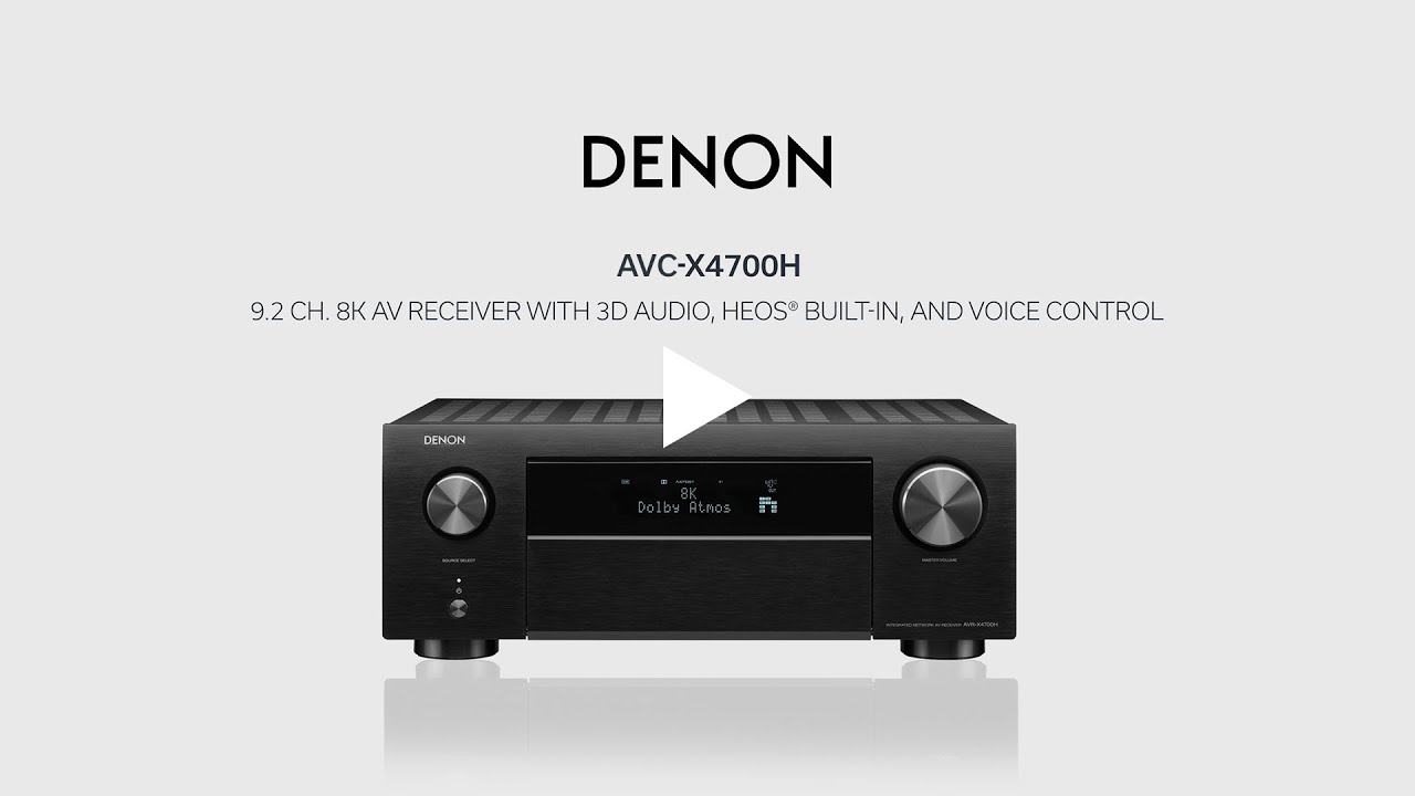 best av amplifier